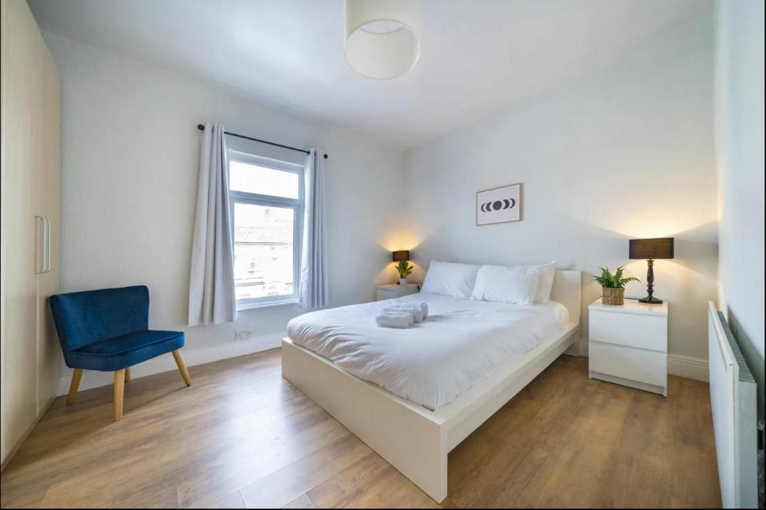 Cosy 2 Bedroom Town House Close To City Centre Belfast Exterior photo